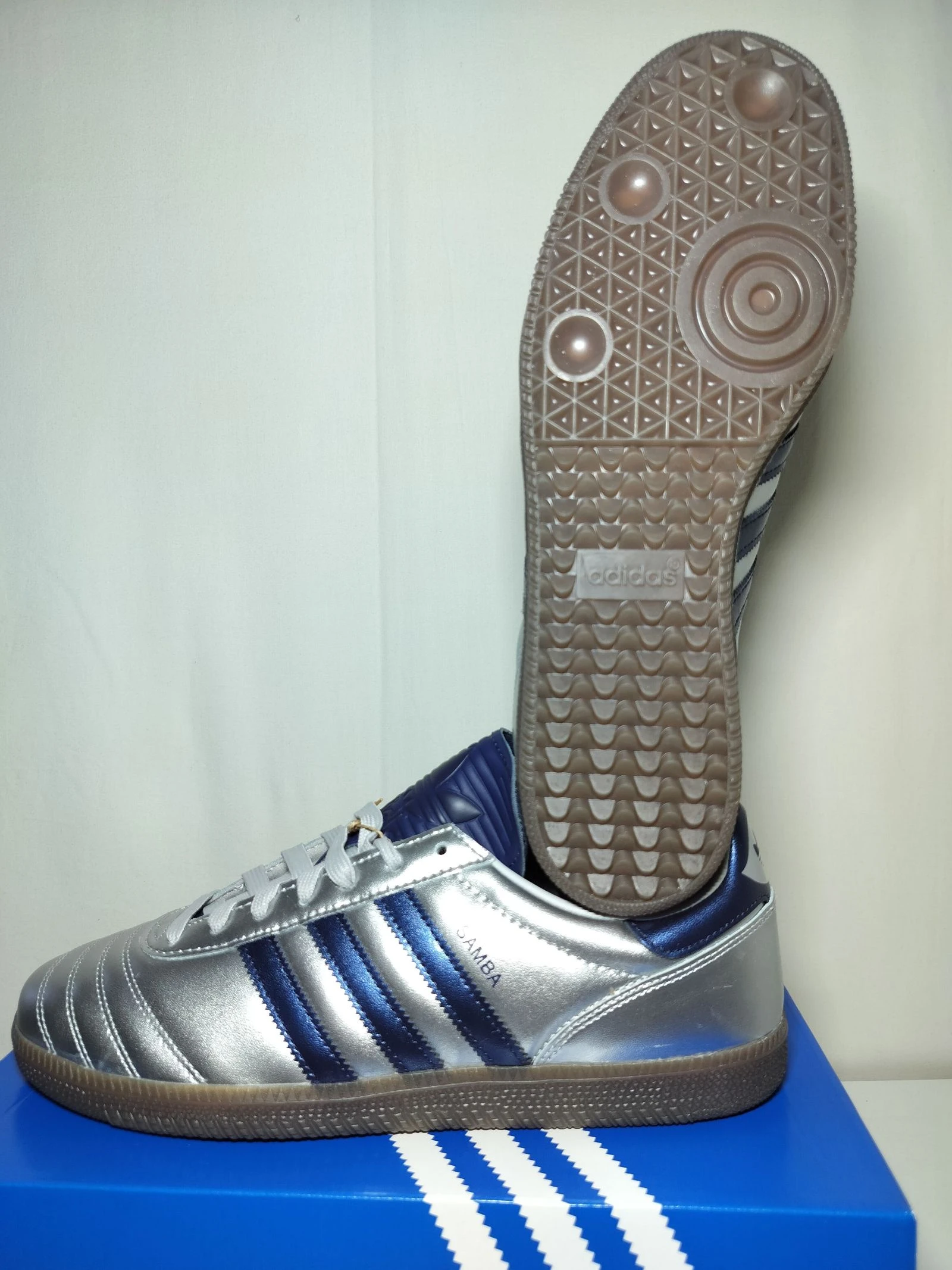Adidas Samba New 43 Sneakers Original Unisex Women's Men's Trend Outfit Vintage Premium Retro Y2K  – photo 9